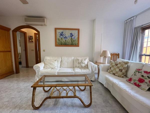 Venta de piso en Piso en Markplanslägenhet med enorm privat terrass -, 200 meter, El Mirador-Pozo Aledo, San Javier, San Javier
thumbnail 3