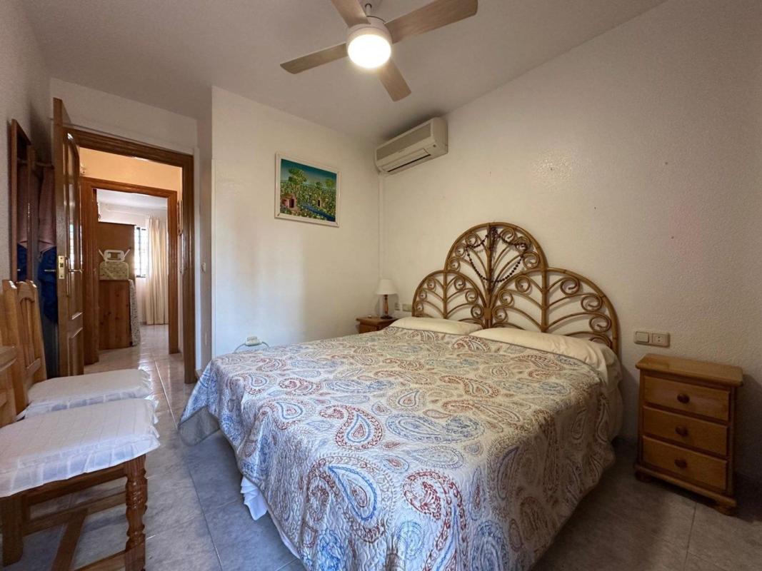Venta de piso en Piso en Markplanslägenhet med enorm privat terrass -, 200 meter, El Mirador-Pozo Aledo, San Javier, San Javier
 photo 4