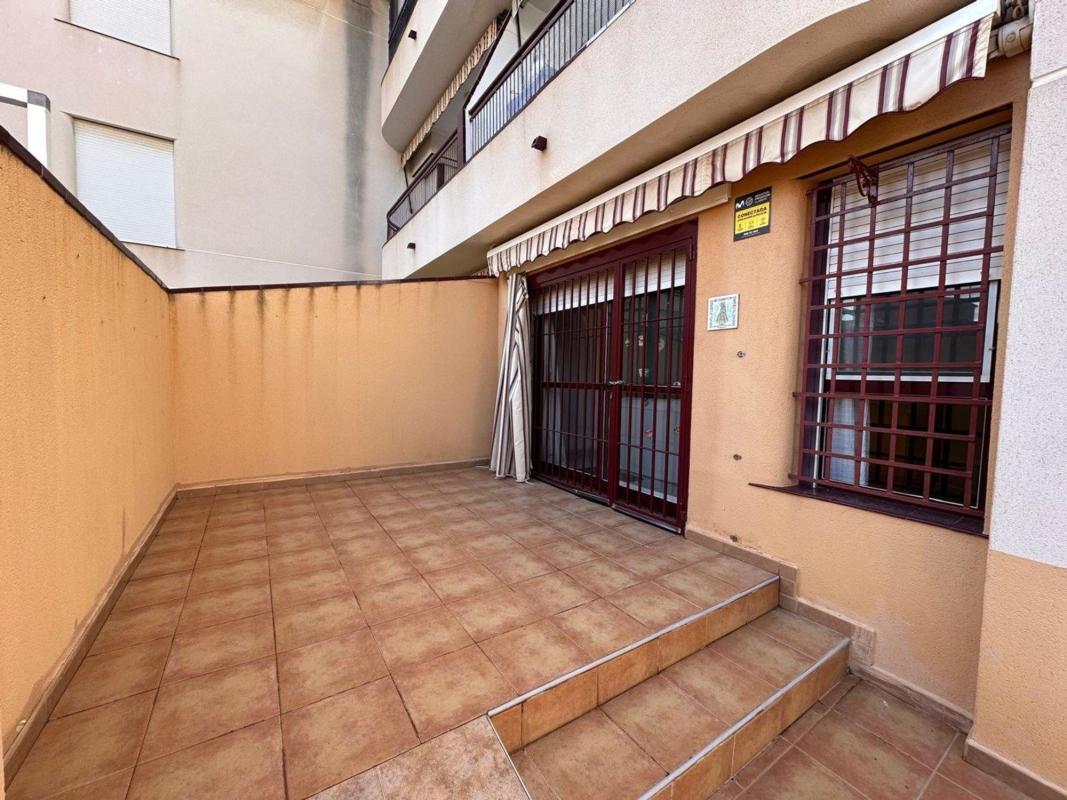 Venta de piso en Piso en Markplanslägenhet med enorm privat terrass -, 200 meter, El Mirador-Pozo Aledo, San Javier, San Javier
 photo 5