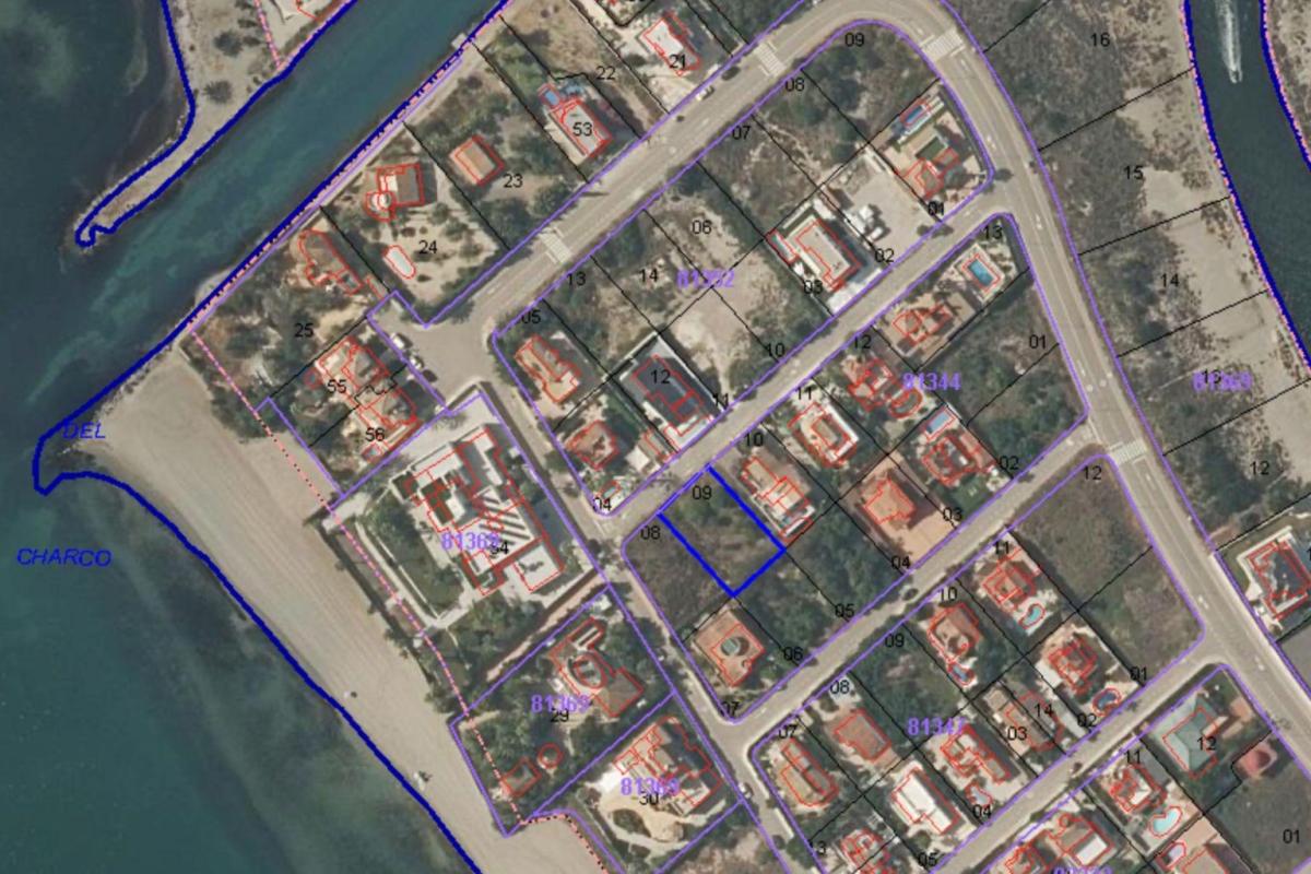 Участок земли на продажу в Ла-Манга Дель Мар Менор, Мурсия photo 4