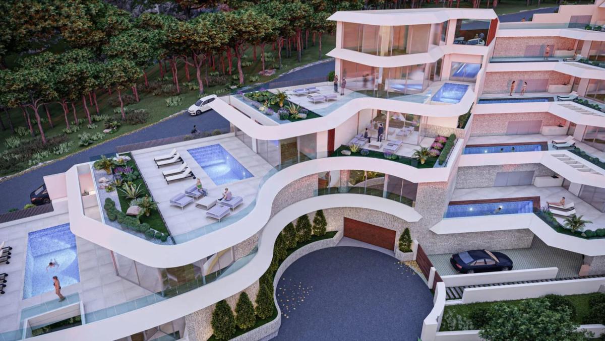 Новостройка Mascarat Bay Views в Алтея photo 1