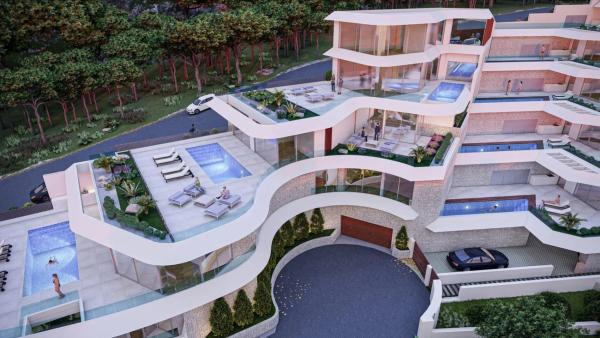 ЖК Mascarat Bay Views новая стройка в Алтея photo 1