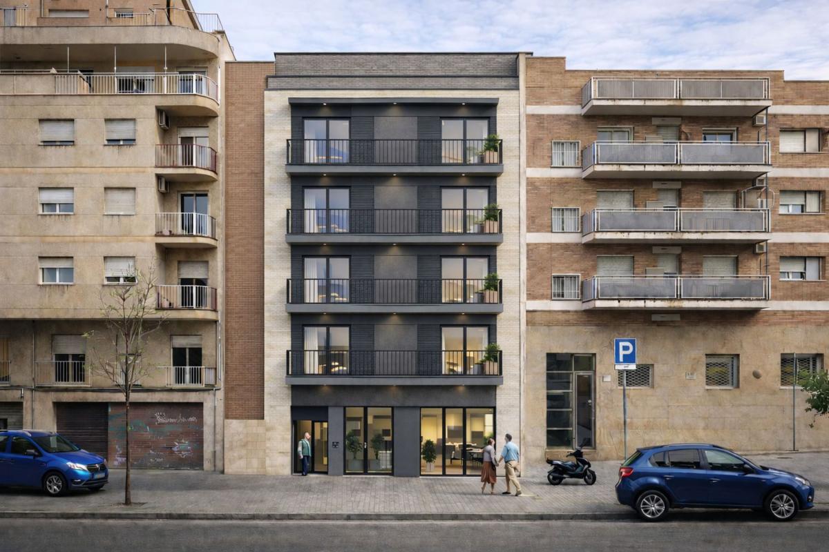 New construction EDIFICIO PROMONORTE in Hospitalet de Llobregat photo 1