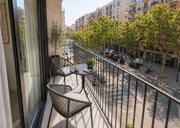 Promoción EDIFICIO PROMONORTE obra nueva en Hospitalet de Llobregat photo 3