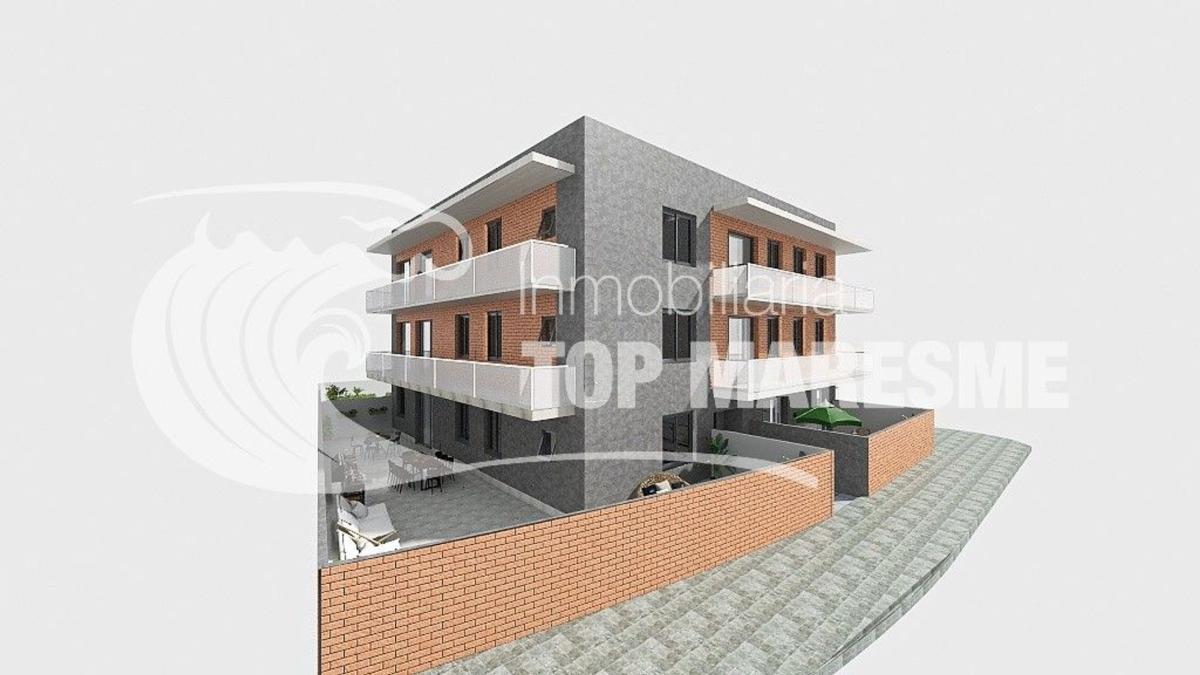 Obra nueva Calle Illes Medes 22 en Les Franqueses del Vallès (Revista) photo 2