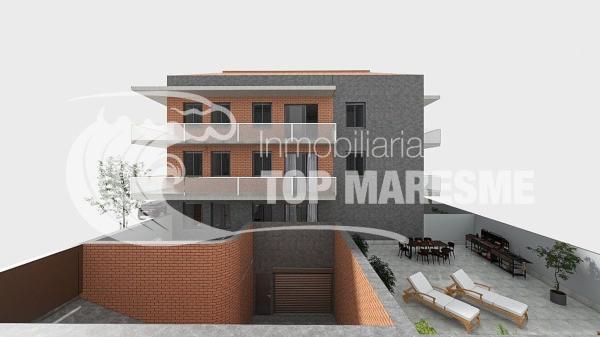 Promoción Calle Illes Medes 22 obra nueva en Les Franqueses del Vallès photo 4