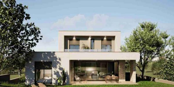 Promoción Via Augusta obra nueva en Sant Quirze del Vallès photo 1