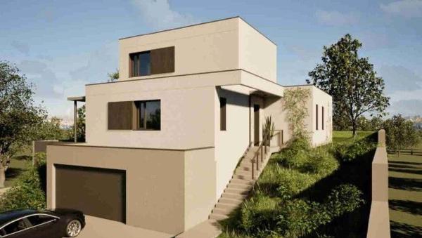 Promoción Via Augusta obra nueva en Sant Quirze del Vallès photo 2