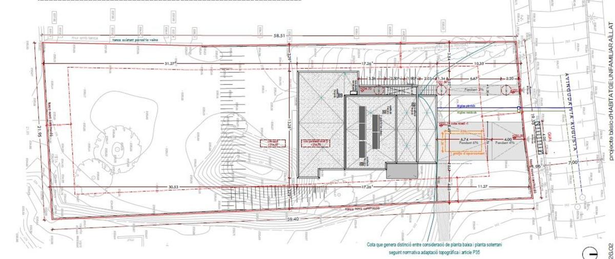 Obra nueva Via Augusta en Sant Quirze del Vallès (Revista) photo 4