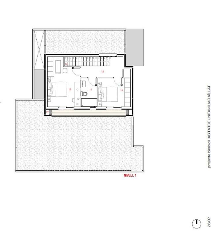 Obra nueva Via Augusta en Sant Quirze del Vallès (Revista) photo 5
