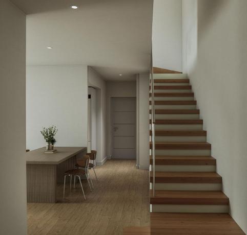 Promoción Edificio Carrer Miquel Àngel obra nueva en Sabadell photo 4