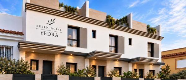 ЖК Residencial Yedra новая стройка в Алхесирас photo 1
