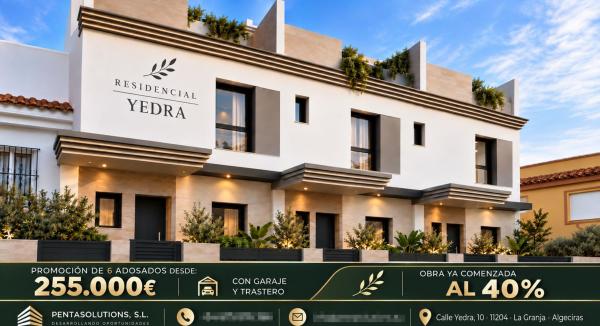 ЖК Residencial Yedra новая стройка в Алхесирас thumbnail 2