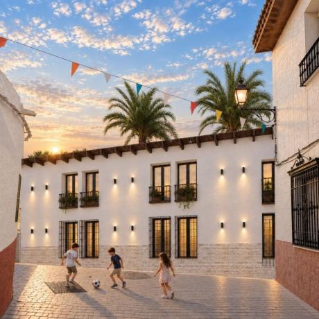 Promotion Residencial Almunia de Lobres new development in Salobreña thumbnail 3