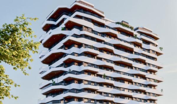 Promocja Cooper Residencial Fisterra nowe budownictwo w Madryt photo 1