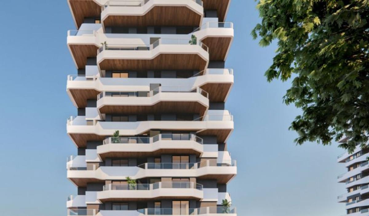 Nowa nieruchomość Cooper Residencial Fisterra w Madryt photo 4
