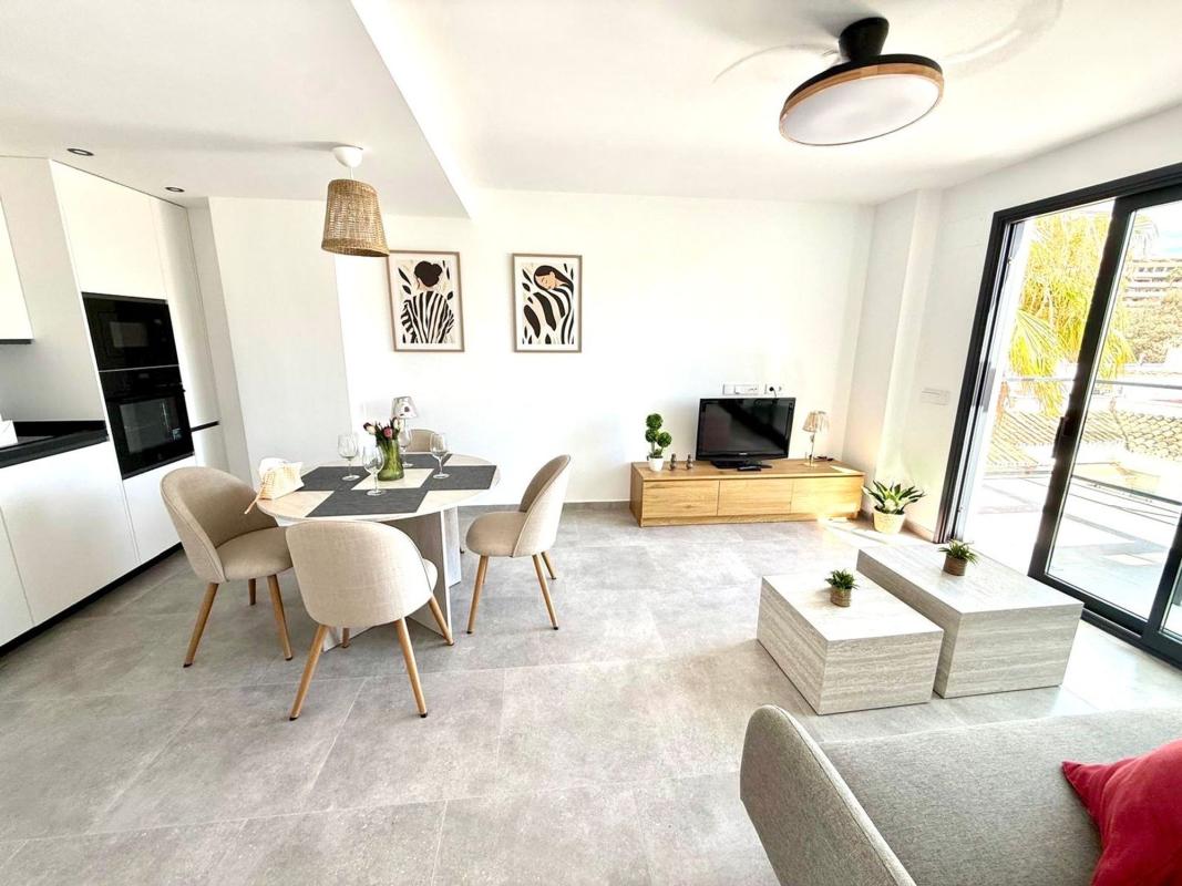 Новостройка Residencial Buganvillage в Фуэнхирола photo 2
