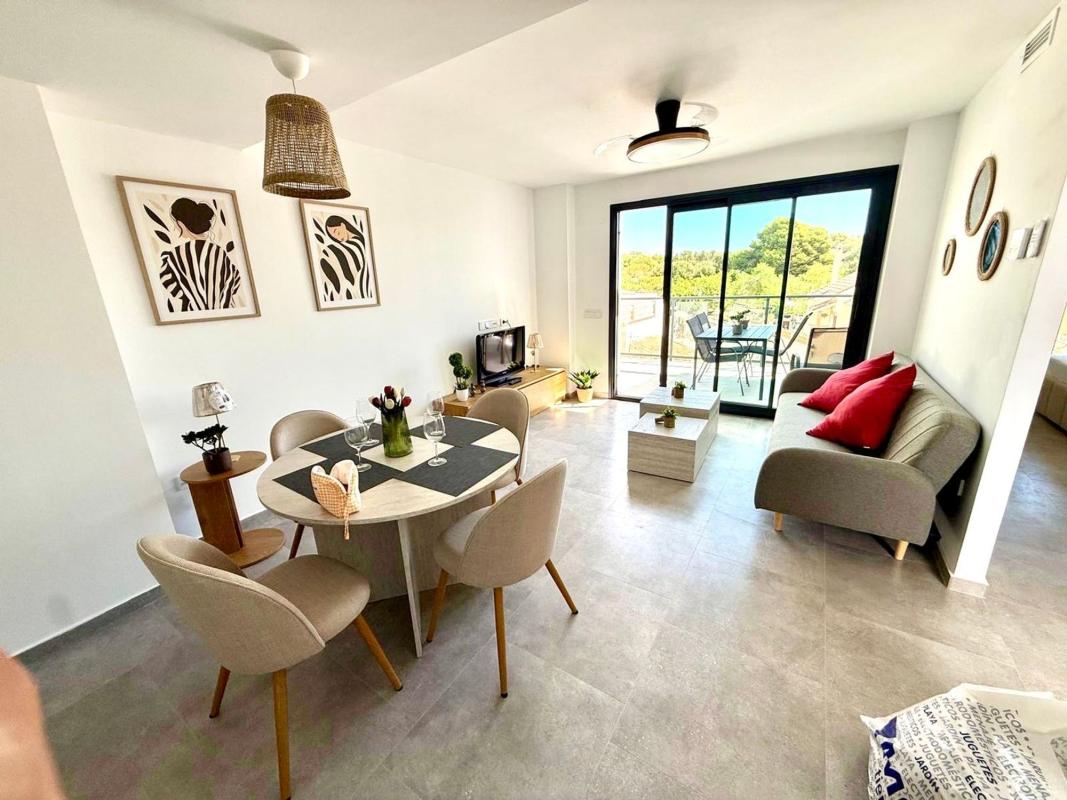 Новостройка Residencial Buganvillage в Фуэнхирола photo 4