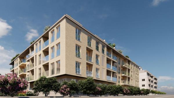 ЖК Edificio Málaga новая стройка в Мурсия photo 1