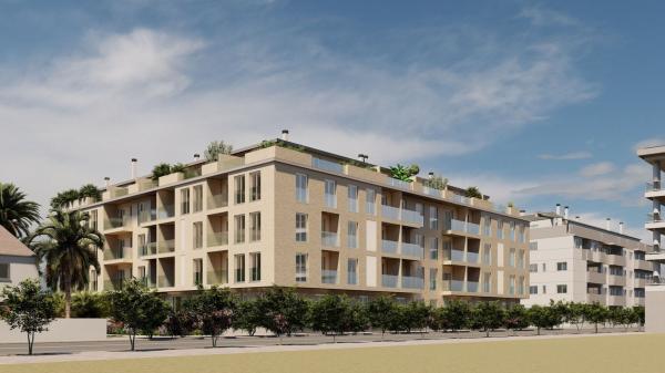 ЖК Edificio Málaga новая стройка в Мурсия photo 2