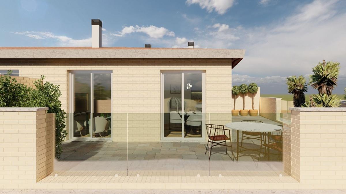 Obra nueva Edificio Málaga en Murcia (Revista) photo 5