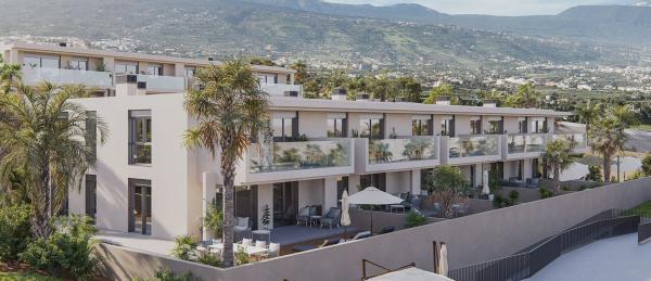 Promotion Royal Path Apartments new development in La Orotava photo 1