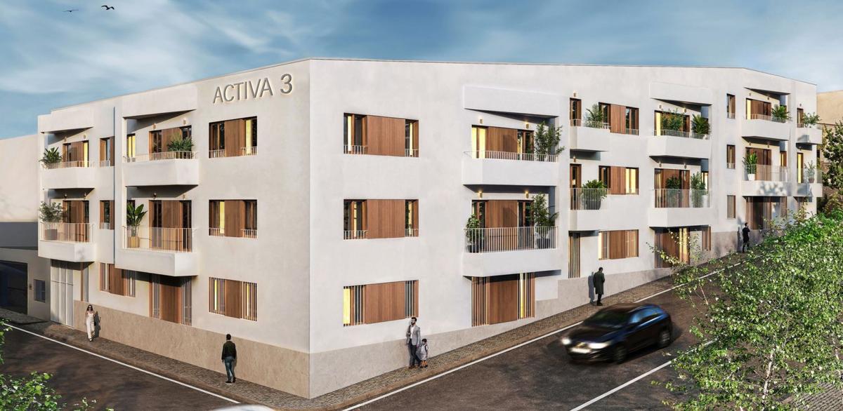 New construction Edificio Activa 3 in Estepa photo 1