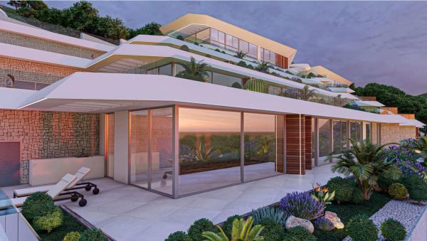 Duplex na sprzedaż w Dúplex en Calle Partida L'Olla, 44, Zona l'Olla, Altea, Altea photo 1