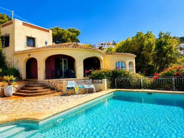 Casa o chalet independiente en Calle Del Trencalos, El Tosalet - Cap Marti, Jávea/Xàbia thumbnail 2