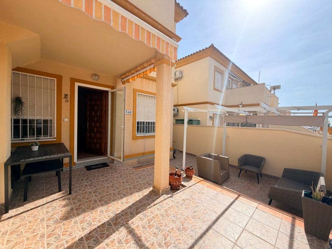 Sprzedaż mieszkania w Piso en Playa Flamenca, Orihuela, Orihuela
 photo 2