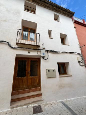 Chalet adosado en Calle Font Nova, 21, Jijona / Xixona thumbnail 2
