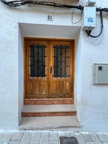 Chalet adosado en Calle Font Nova, 21, Jijona / Xixona photo 4