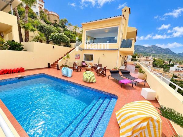 Chalet adosado en Calle Riu Xúquer, Monte Solana, Pedreguer photo 1