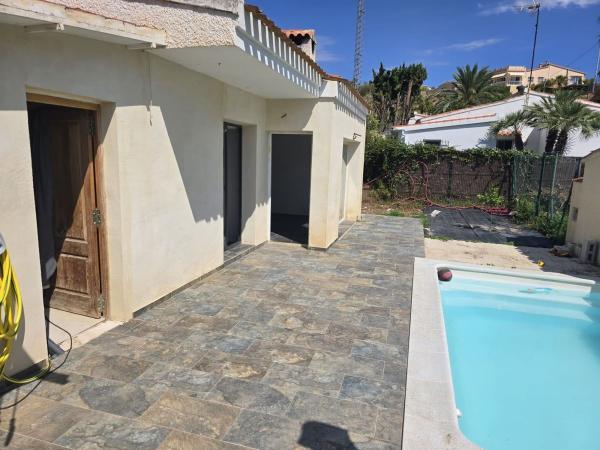 Casa o chalet independiente en Calle Orxeta, Pueblo Español - Coveta Fumá, El Campello photo 2
