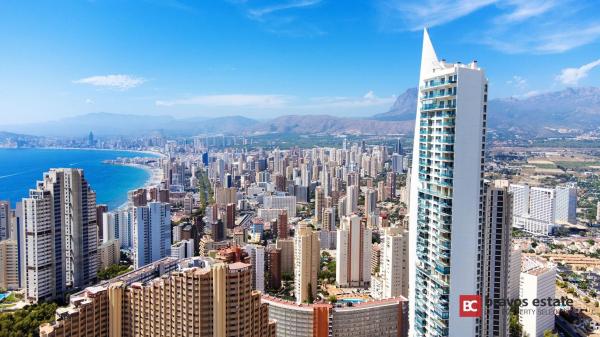 Sprzedaż mieszkania w Piso en Calle de Viena, Zona Sierra Helada, Benidorm, Benidorm
 photo 1