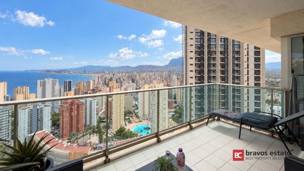 Sprzedaż mieszkania w Piso en Calle de Viena, Zona Sierra Helada, Benidorm, Benidorm
 photo 2