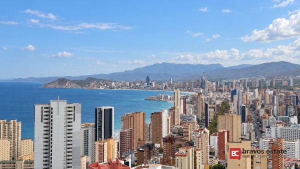 Sprzedaż mieszkania w Piso en Calle de Viena, Zona Sierra Helada, Benidorm, Benidorm
 photo 4