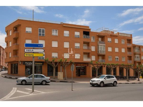 Sale of flat in Piso en Avenida de la Paz, La Paz, Villena, Villena
 photo 1