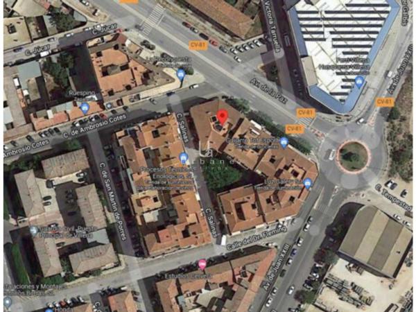 Sale of flat in Piso en Avenida de la Paz, La Paz, Villena, Villena
 photo 3