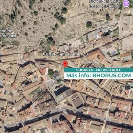 Casa o chalet independiente en Calle Sant Jaume, Onil thumbnail 2