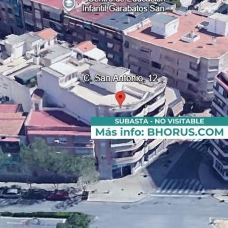 Venta de piso en Piso en Calle San Antonio, Alcalde Felipe Mallol, San Vicente del Raspeig, San Vicente del Raspeig
thumbnail 3