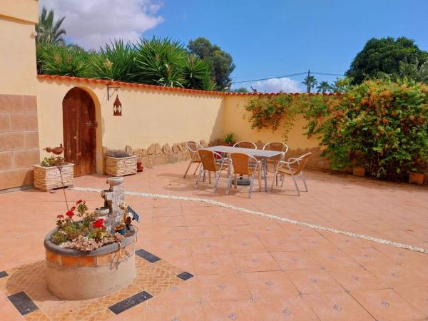 Casa o chalet independiente en Partida Daimes, La Hoya-Daimes-El Derramador, Elche / Elx thumbnail 2
