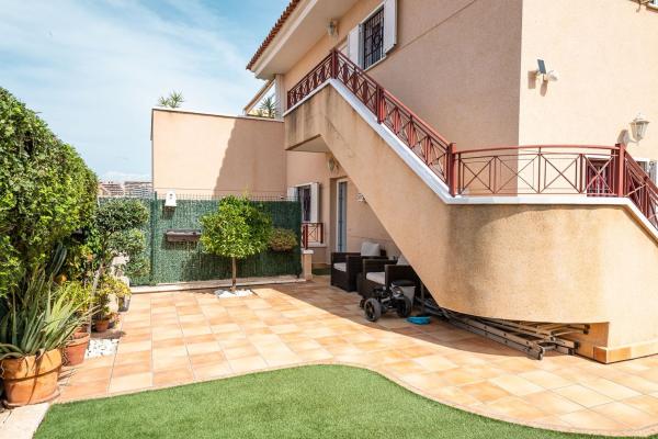 Chalet adosado en Polonia, Mediterráneo-Novamar, Gran Alacant photo 4