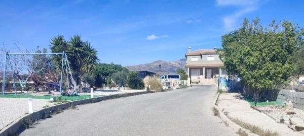 Casa o chalet independiente en Avenida de los Árboles, Moralet photo 1