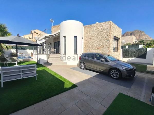 Casa o chalet independiente en Calle Venecia, La Alberca, Polop thumbnail 2