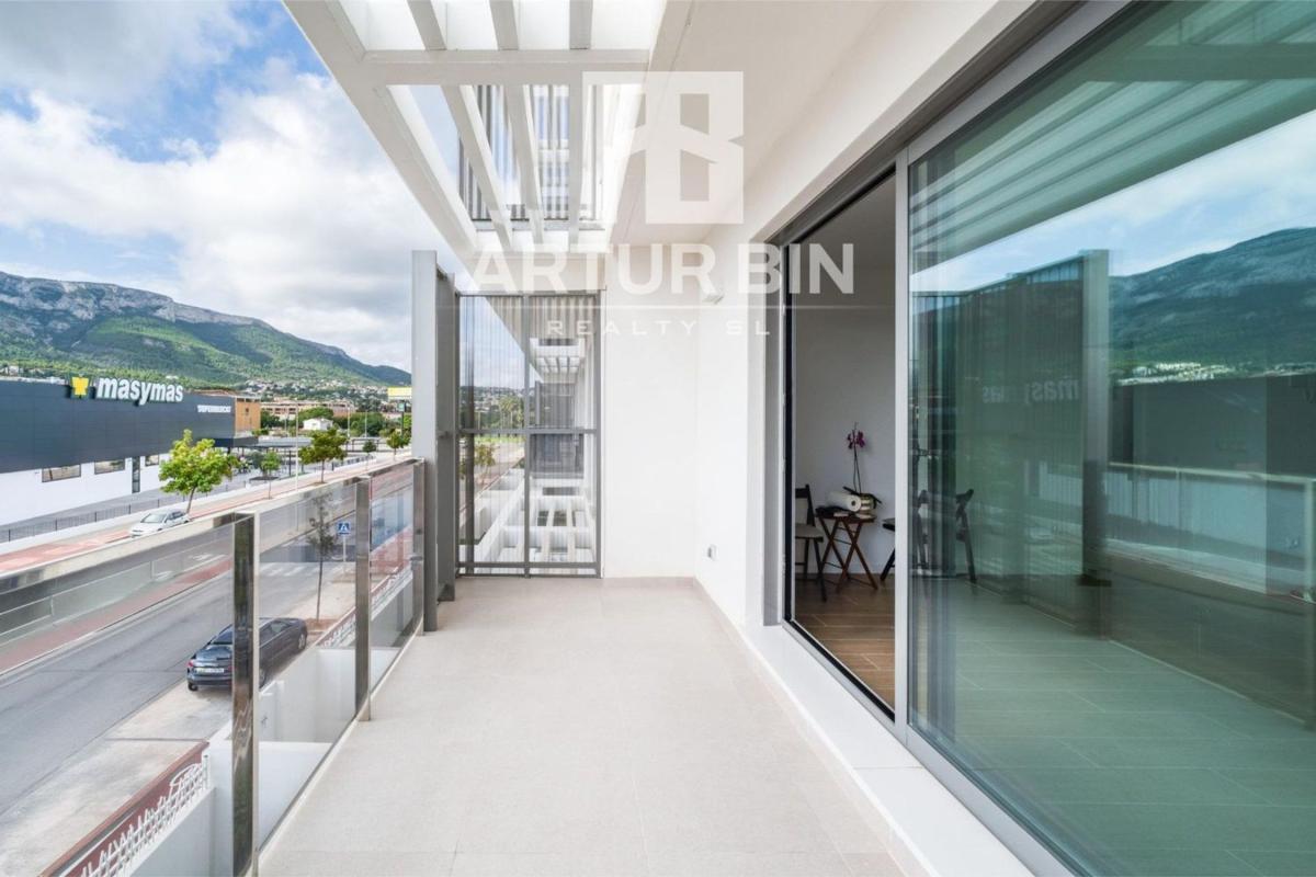 Venta de piso en Piso en El Montgó, Denia, Denia
photo 2