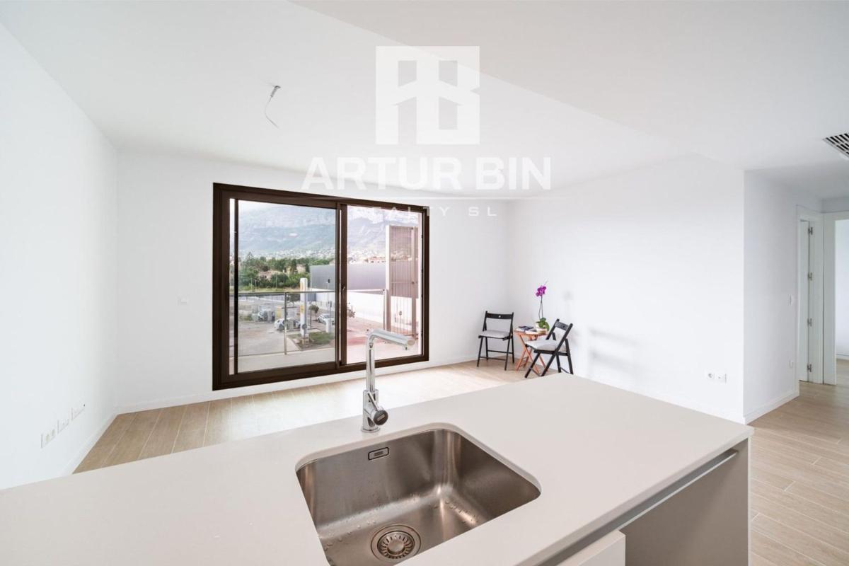 Venta de piso en Piso en El Montgó, Denia, Denia
photo 3