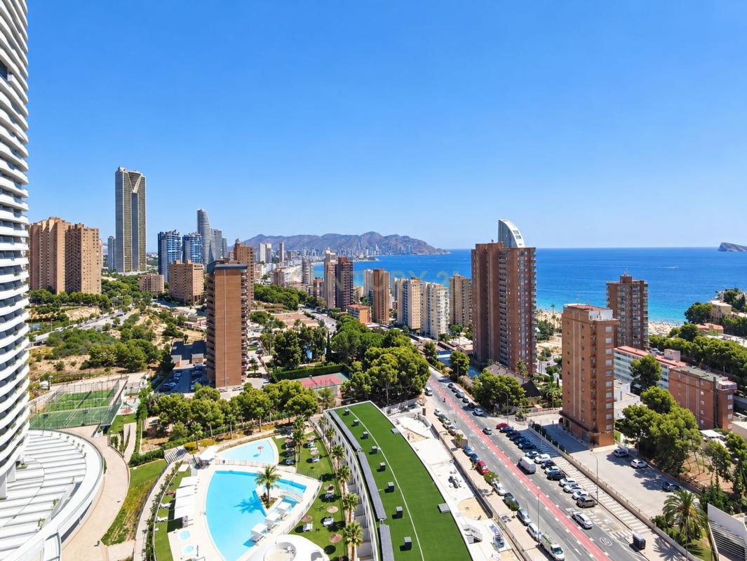 Venta de ático en Ático en Avenida de Benissa, 1, Playa de Poniente, Benidorm, Benidorm photo 4