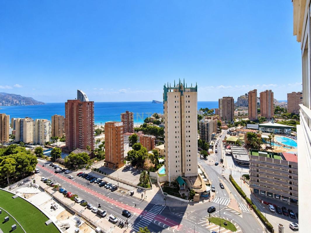 Venta de ático en Ático en Avenida de Benissa, 1, Playa de Poniente, Benidorm, Benidorm photo 5