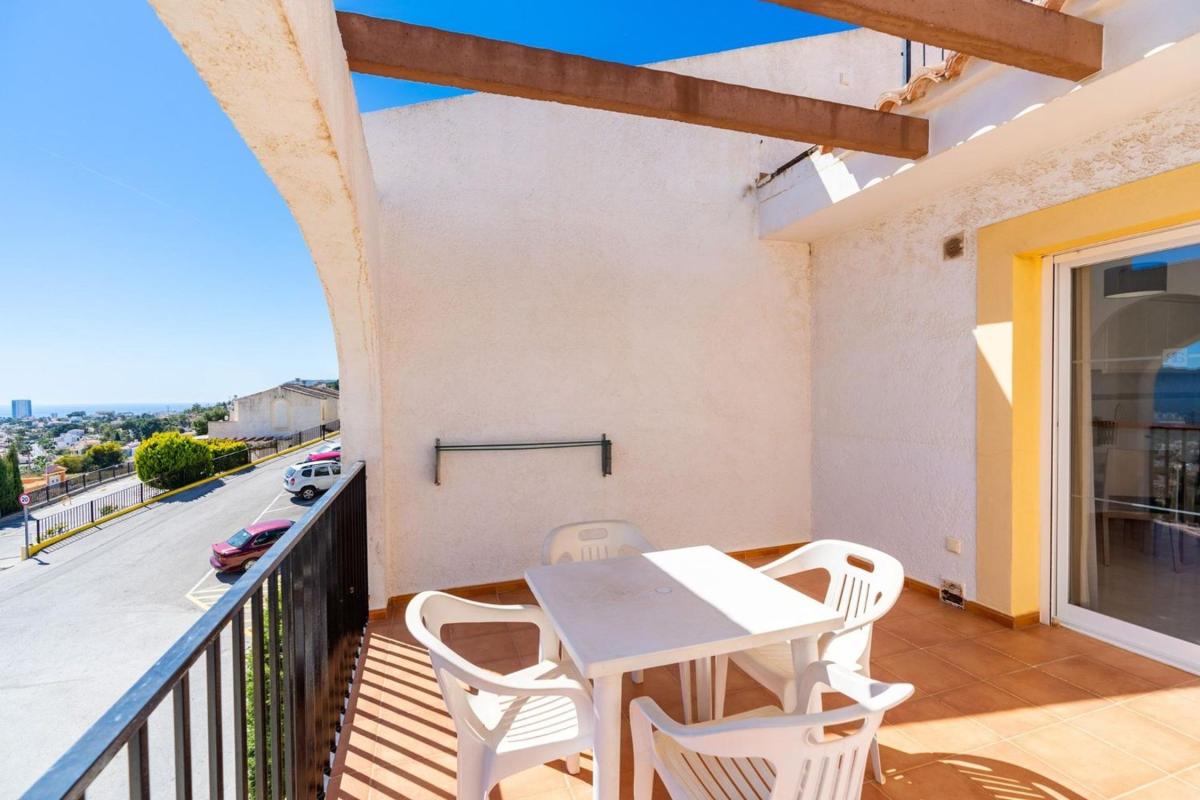 Sprzedaż mieszkania w Piso en Cometa-Carrió, Calpe, Kalpe
 photo 4